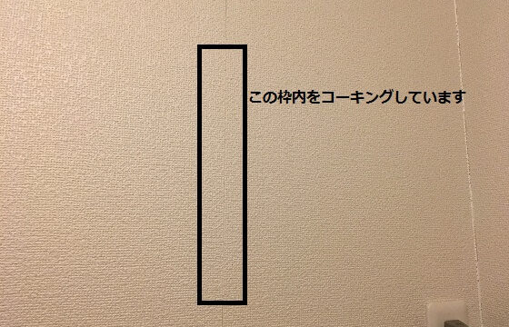 壁紙の補修を元現場監督が解説 職人直伝のコツからコーキングのオススメまで教えます 家づくり Diyブログ