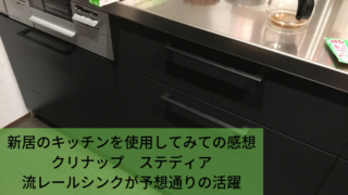 必見 新居のキッチンのオプションを紹介 クリナップのステディア 家づくり Diyブログ 必見 新居のキッチンのオプションを紹介 クリナップのステディア 家づくり Diyブログ