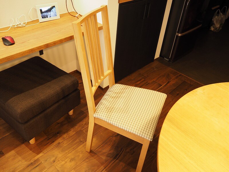 IKEA　ダイニングチェア